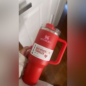Brand New Red Stanley